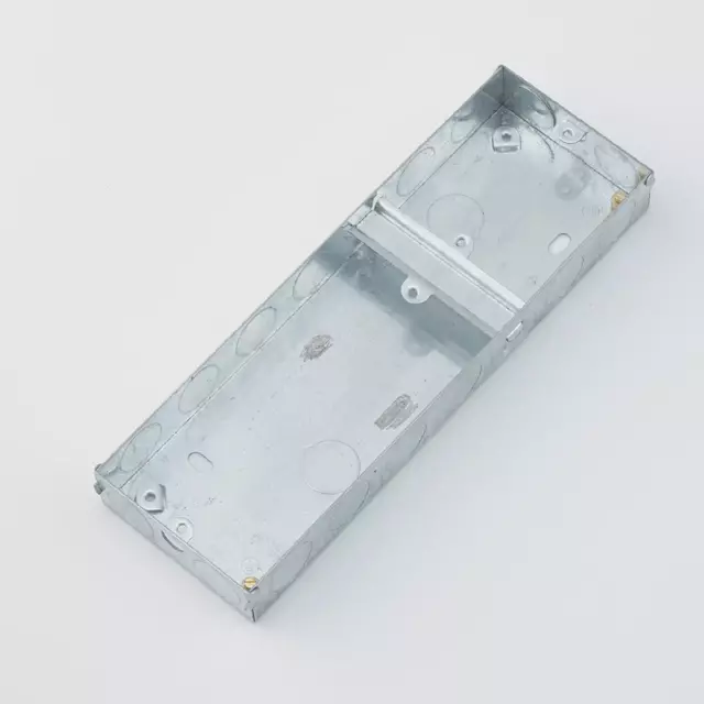 2G+1G Steel Box