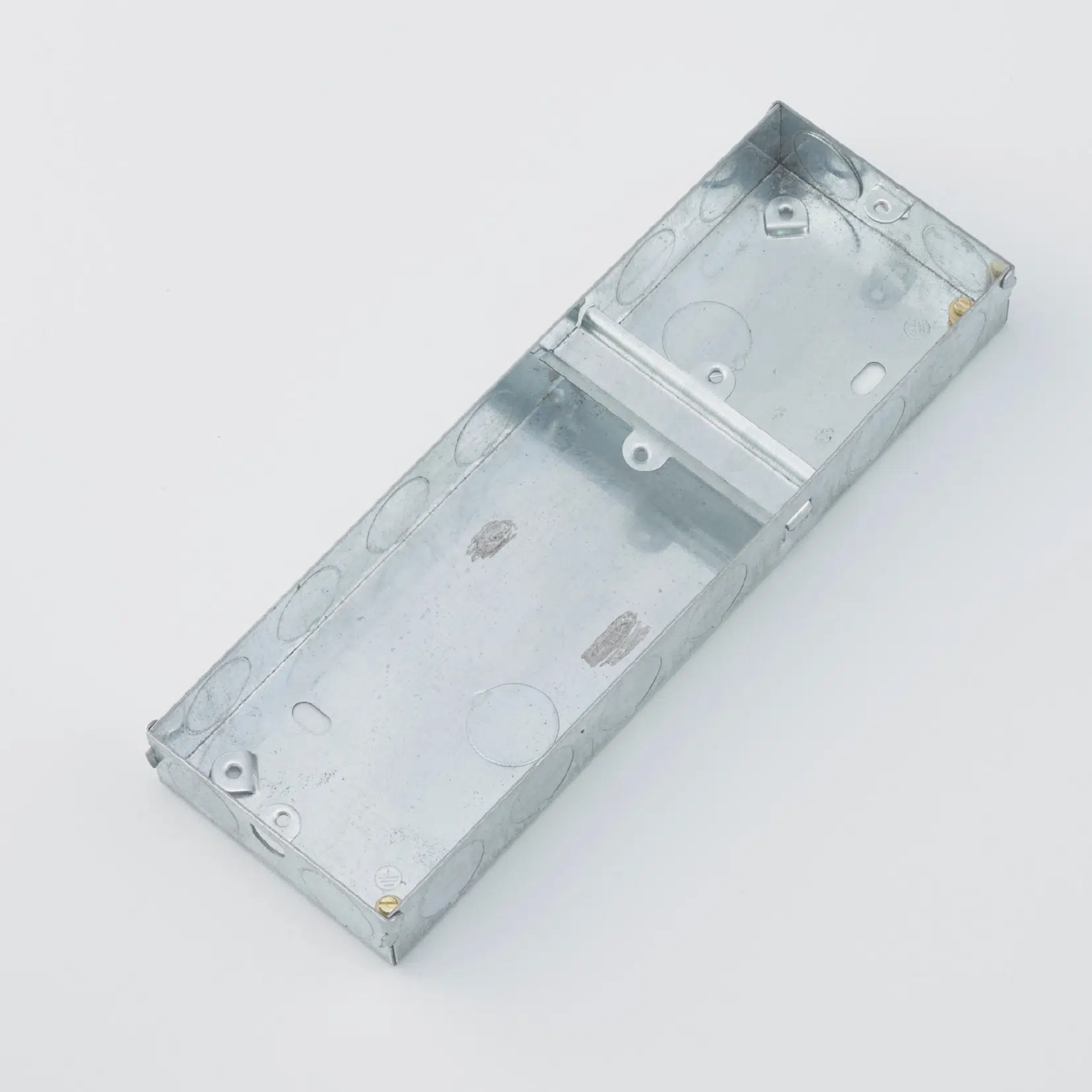 2G+1G Steel Box