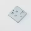 1Gang Metal Cover Plates