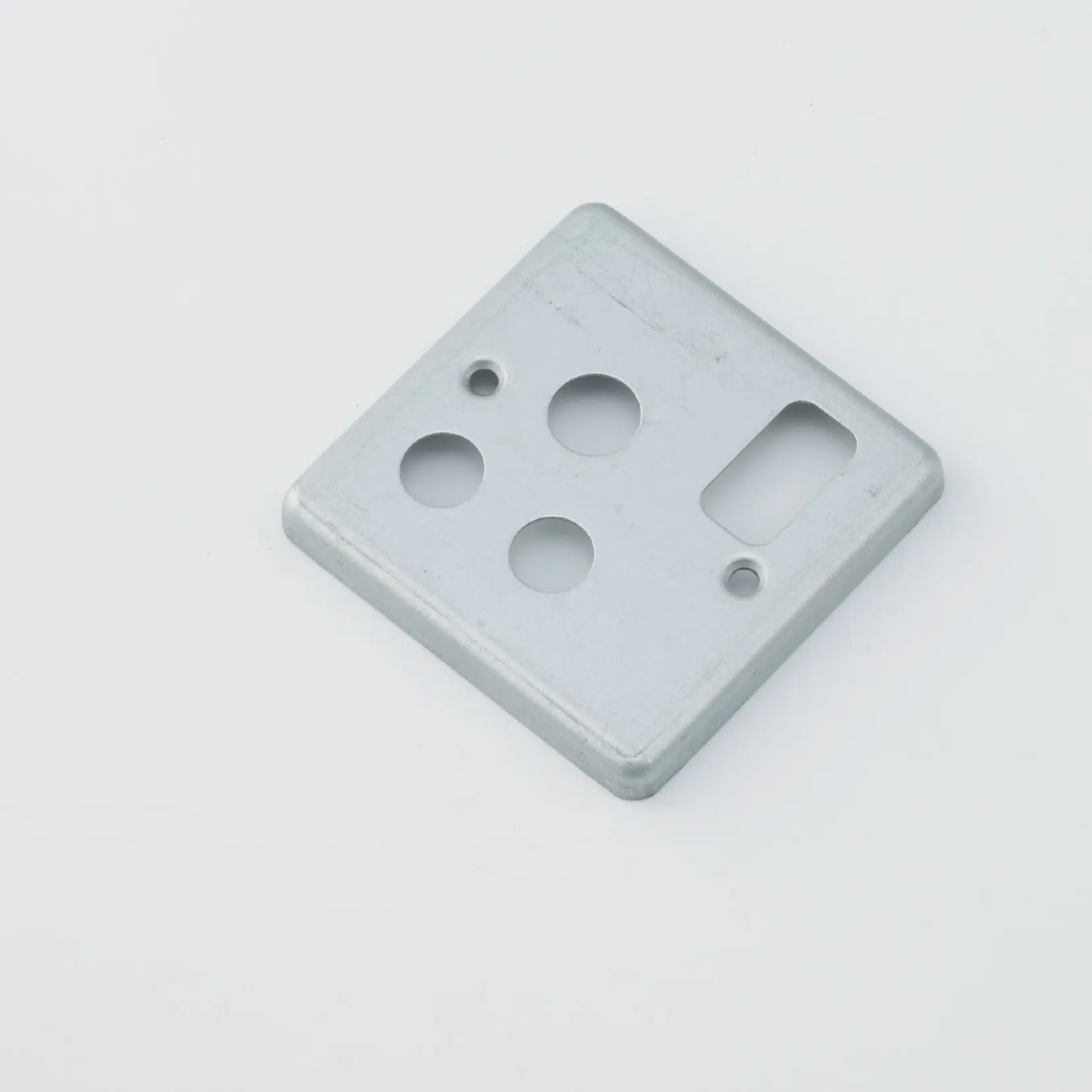 1Gang Metal Cover Plates