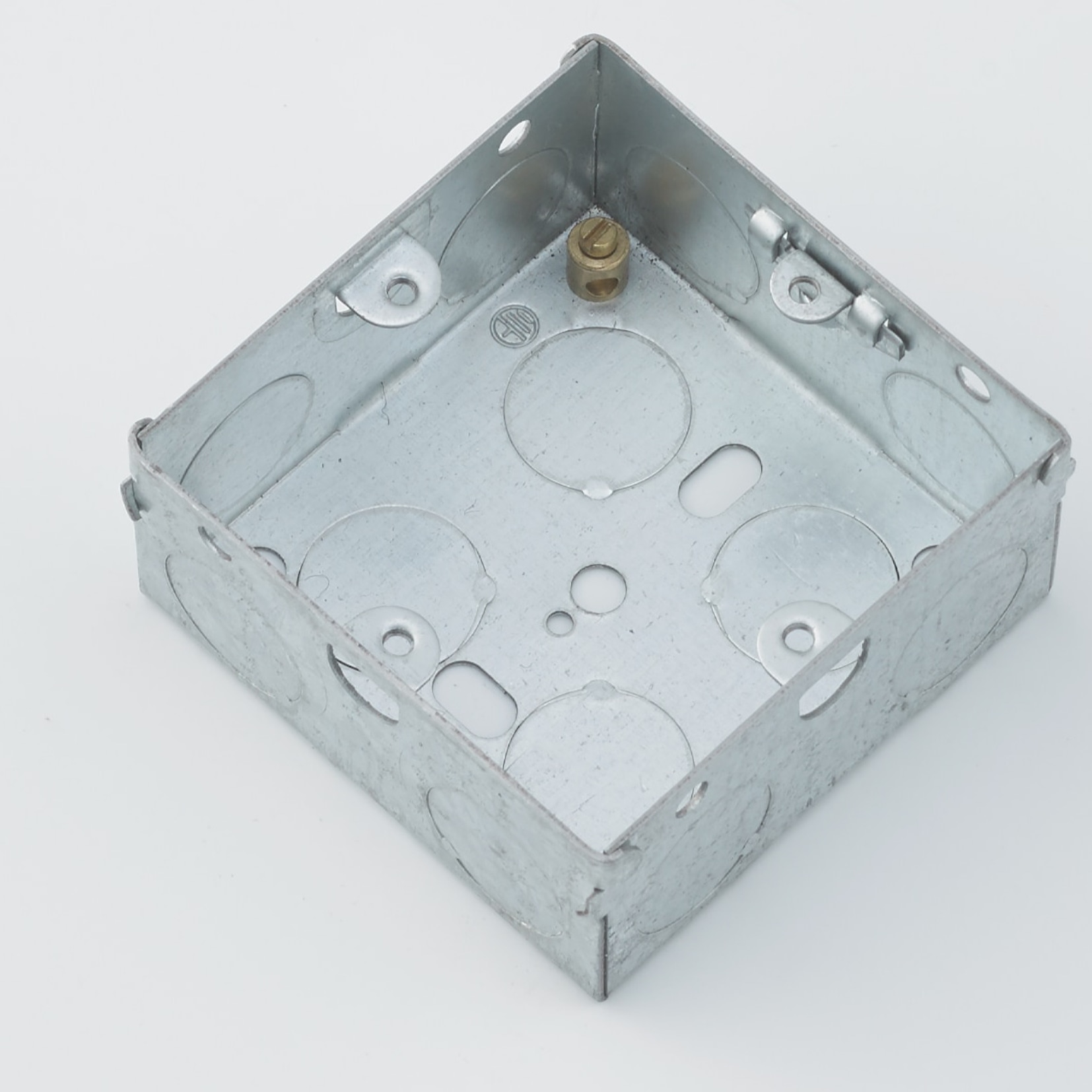 1gang STEEL BOX