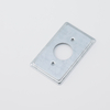 4"x 2-1/8" Rectangular Covers
