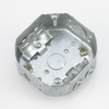 4" Octagonal Drawn Boxes(1-1/2"Deep)