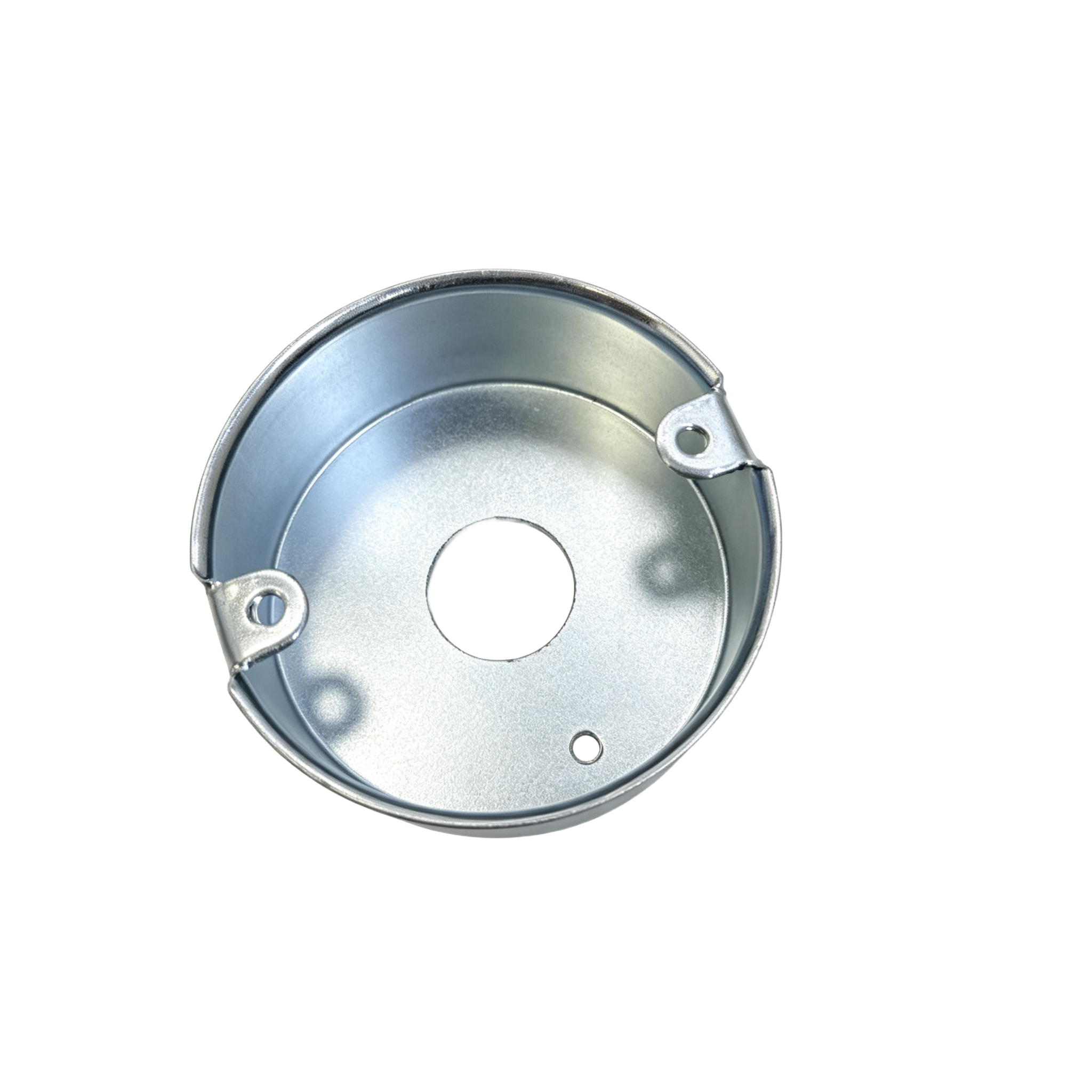 Loop-In box Galv 20mm 1 hole