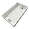 2G Surface Pattress Box 31mm