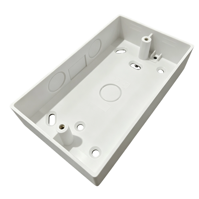 2G Surface Pattress Box 31mm