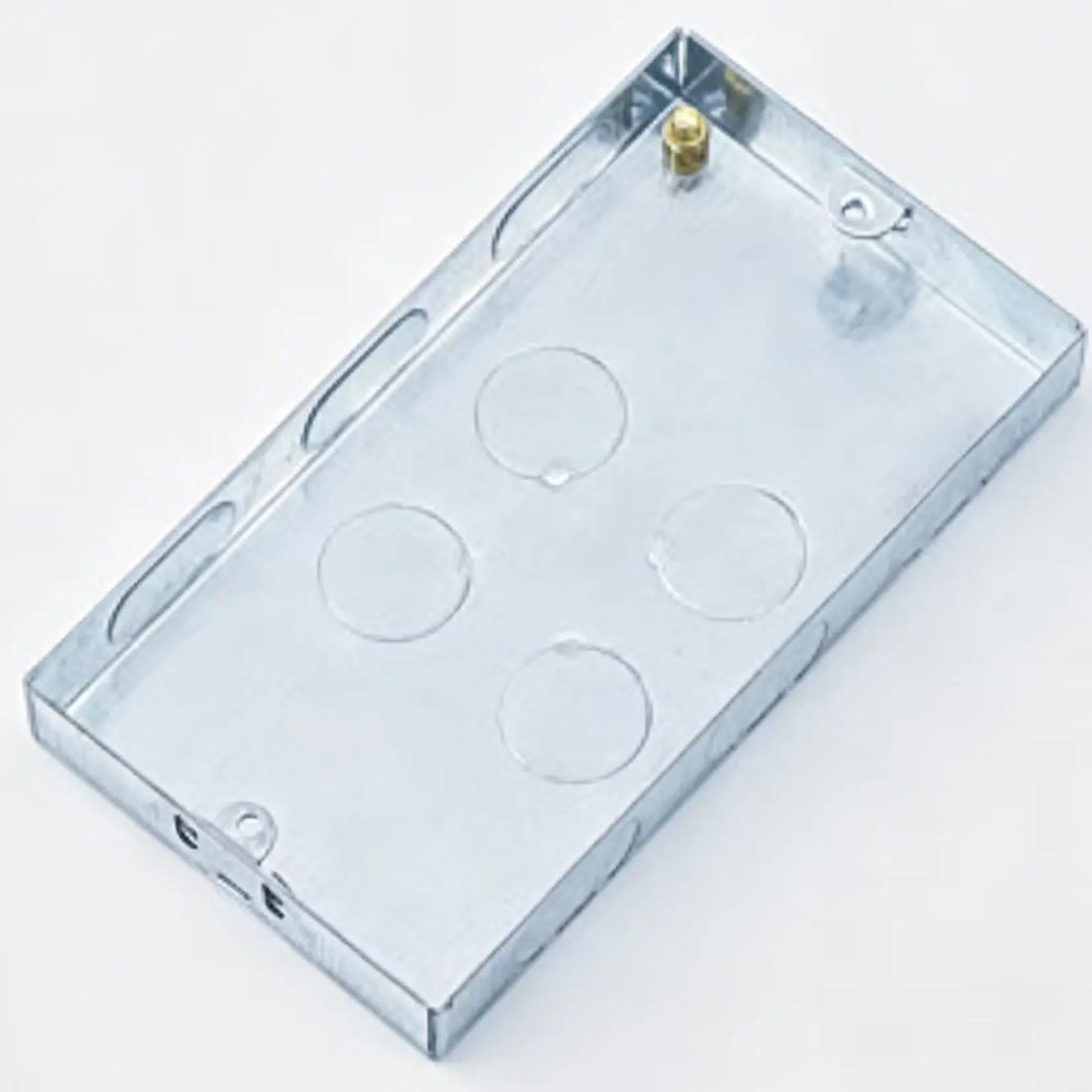 2Gang Steel Box– Different Depths