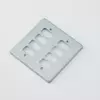 1Gang Metal Cover Plates