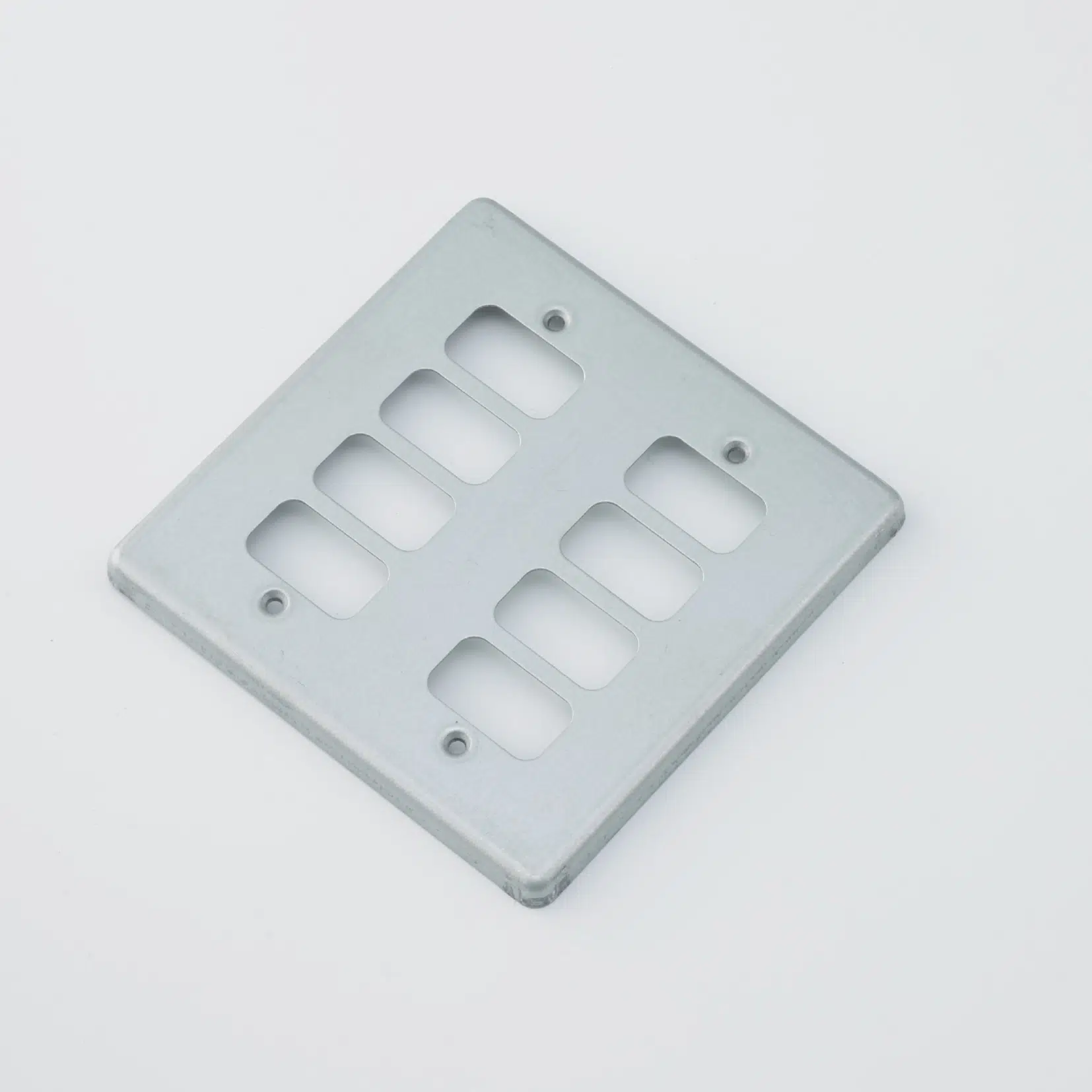 1Gang Metal Cover Plates
