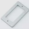 2Gang Metal Cover Plates