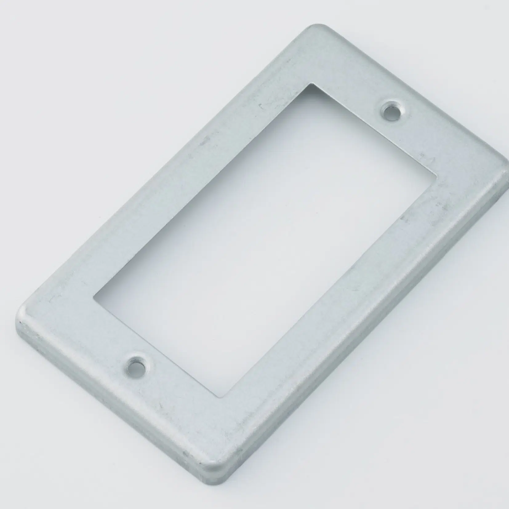 2Gang Metal Cover Plates