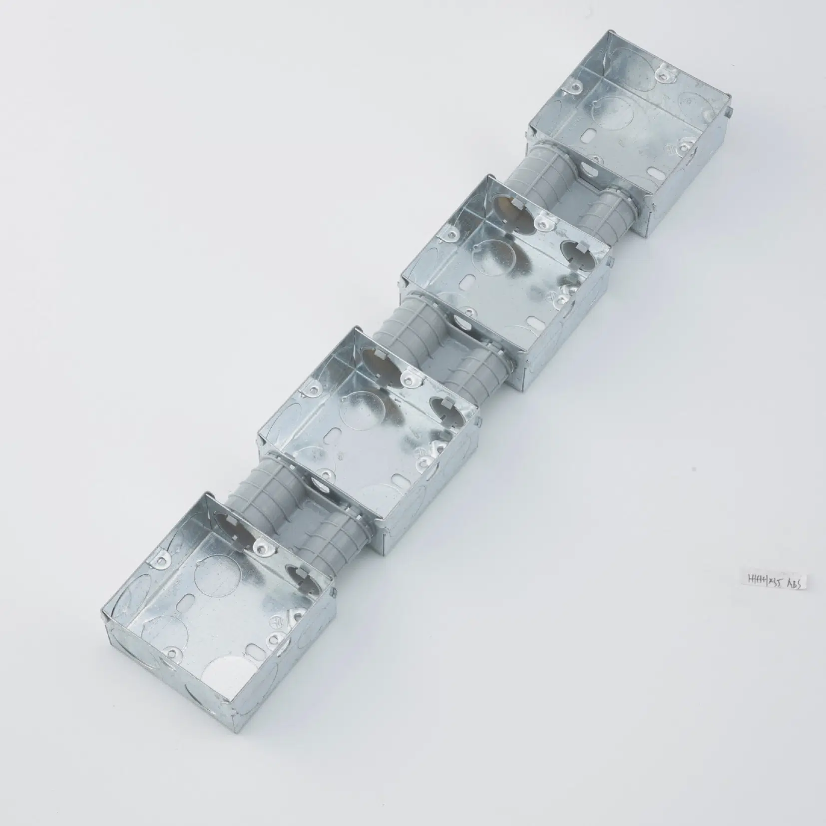 Box with ABS Connector