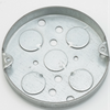 4" Round Box