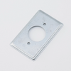 4"x 2-1/8" Rectangular Covers
