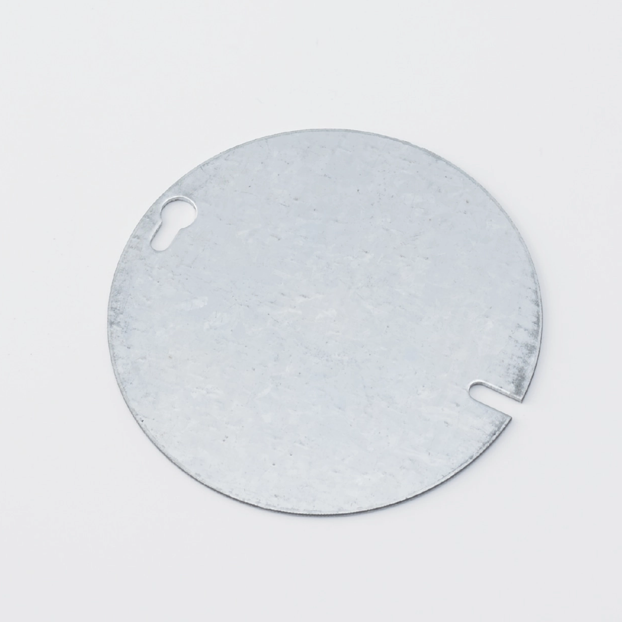 4 "Round Blank Covers 