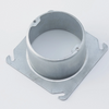 4" Square to Round Device Rings cover