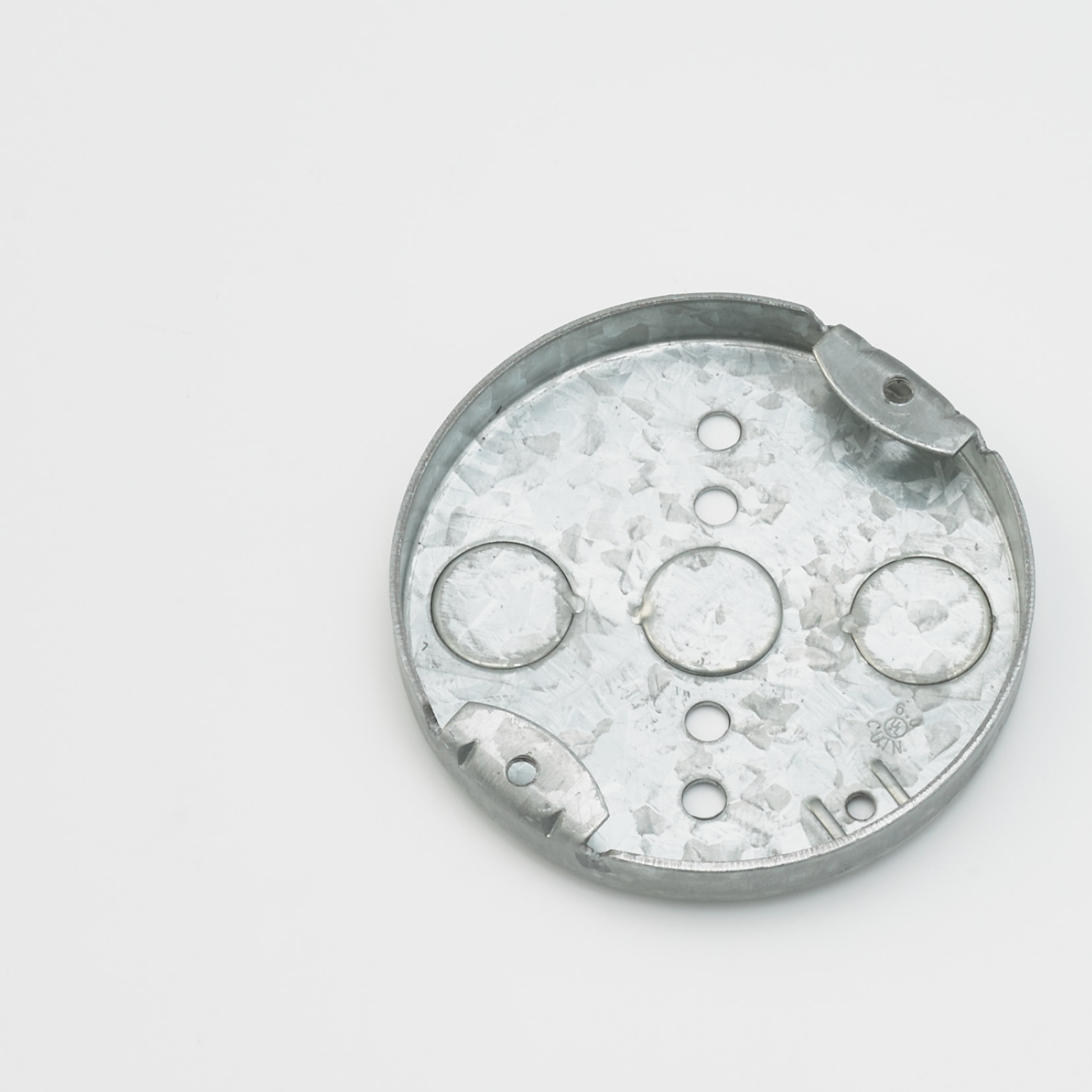 4" Round Boxes