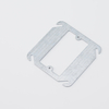 4" Square Single Gang Device Rings