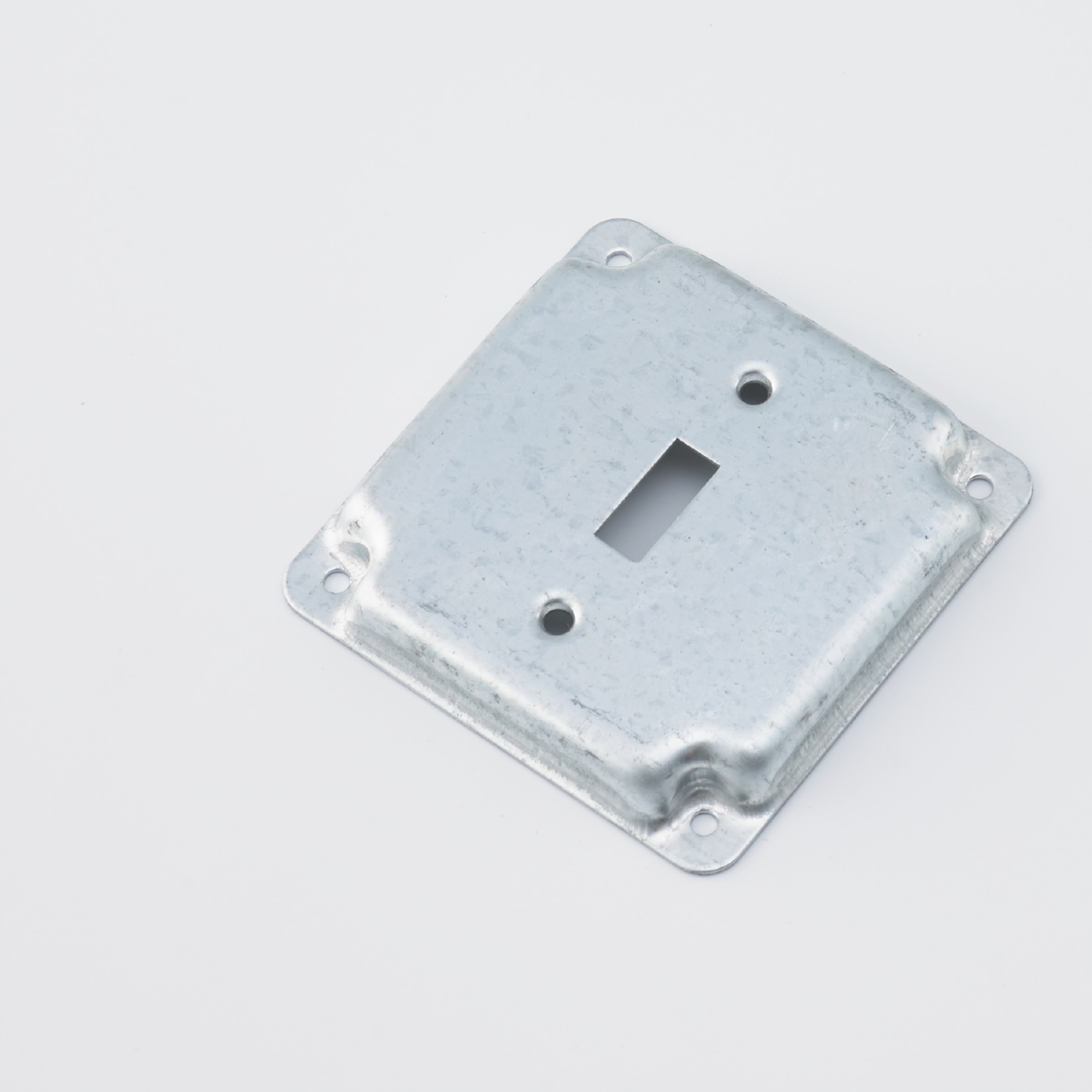 4" Square (4S) Single Gang Device Rings