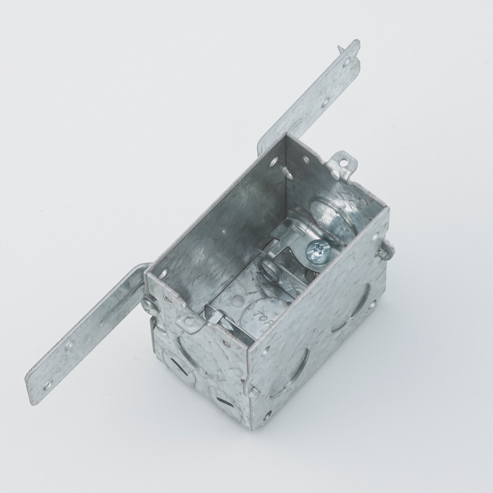 3" x2" Gangable Switch Boxes