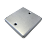 1G Metal-Clad Surface Mounting Box Cover