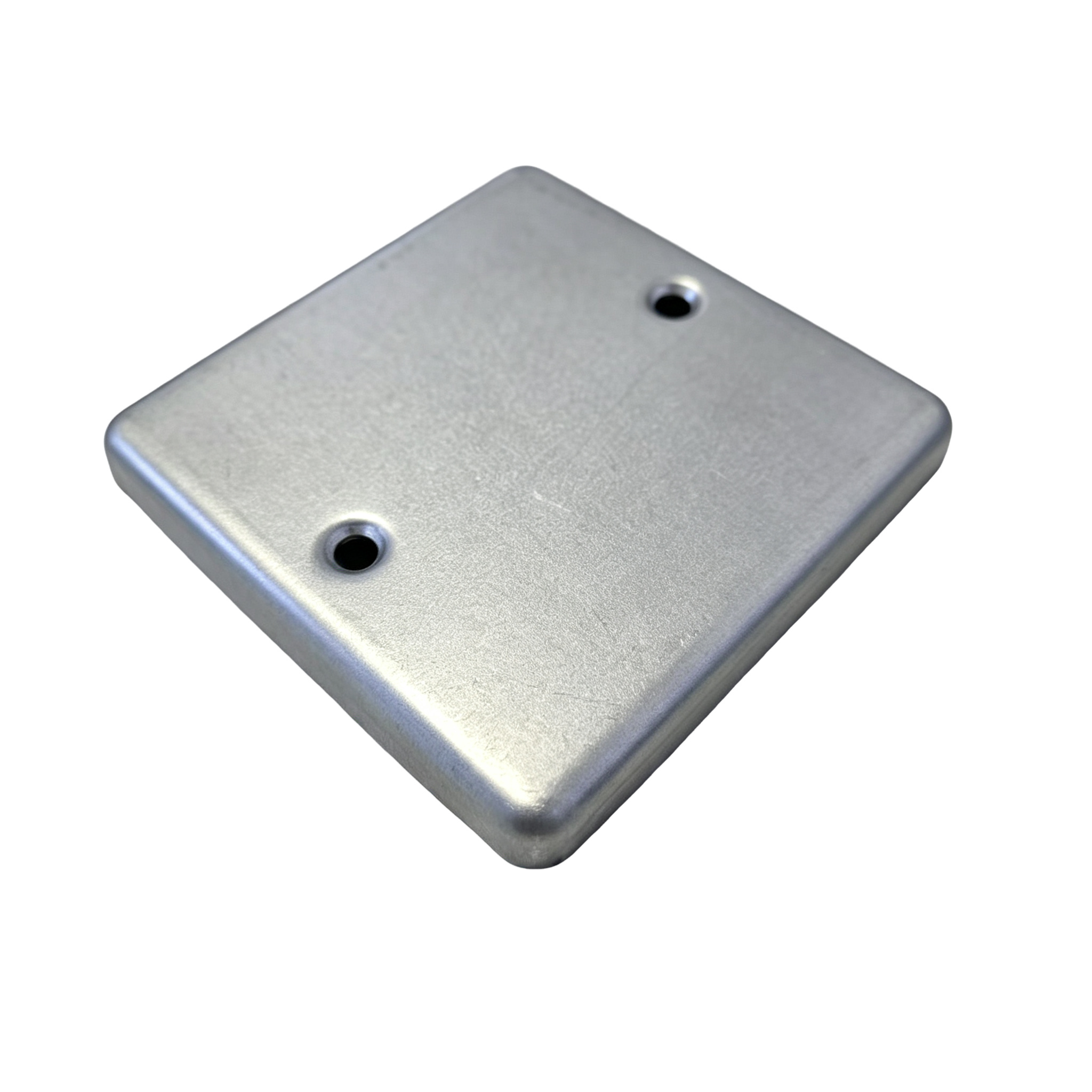 1G Metal-Clad Surface Mounting Box Cover