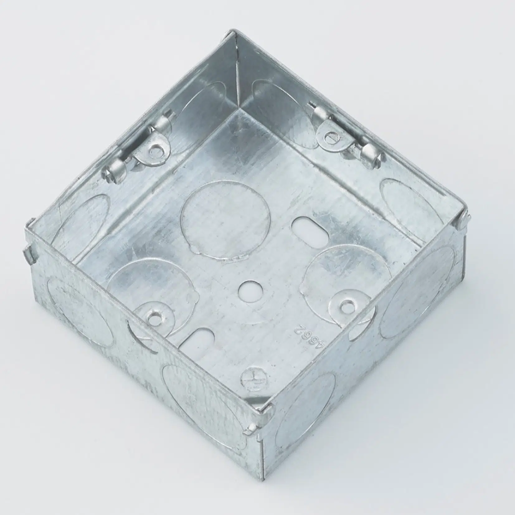 1Gang Steel Box– Different Depths