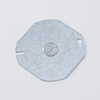 4"Octagonal Blank Covers