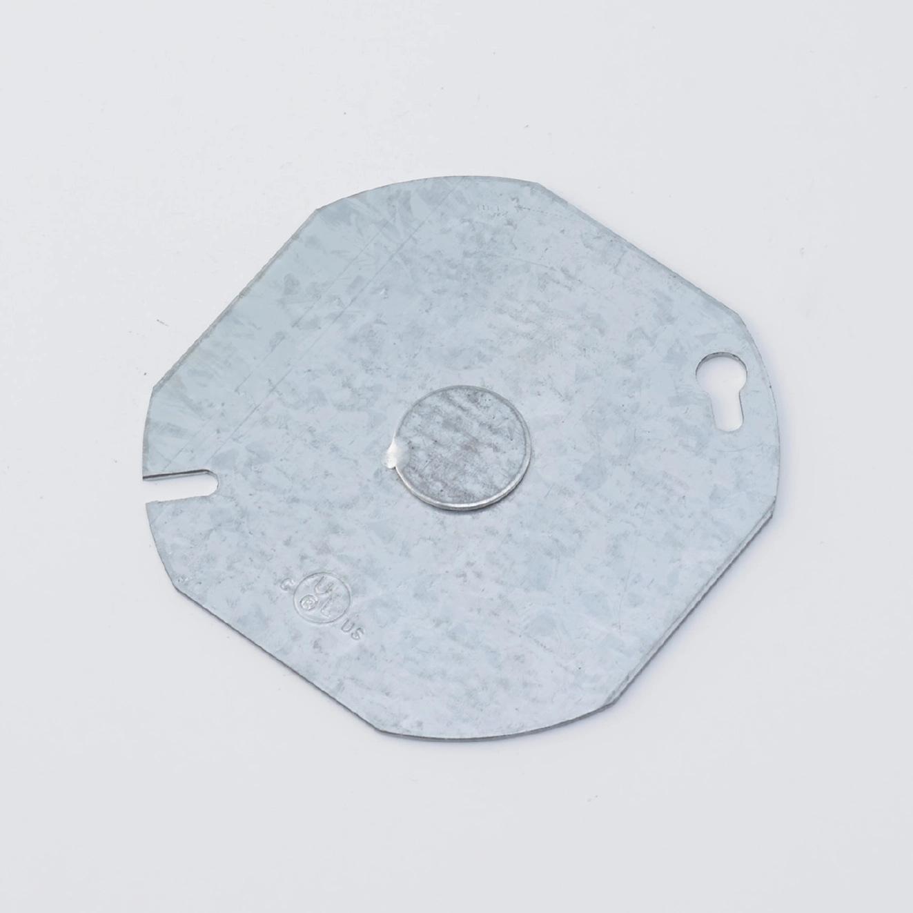 4"Octagonal Blank Covers