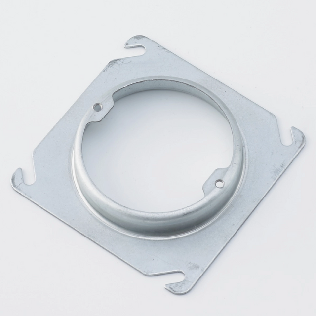 4" Square to Round Device Rings cover