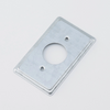 4"x 2-1/8" Rectangular Covers