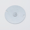 4 "Round Blank Covers 