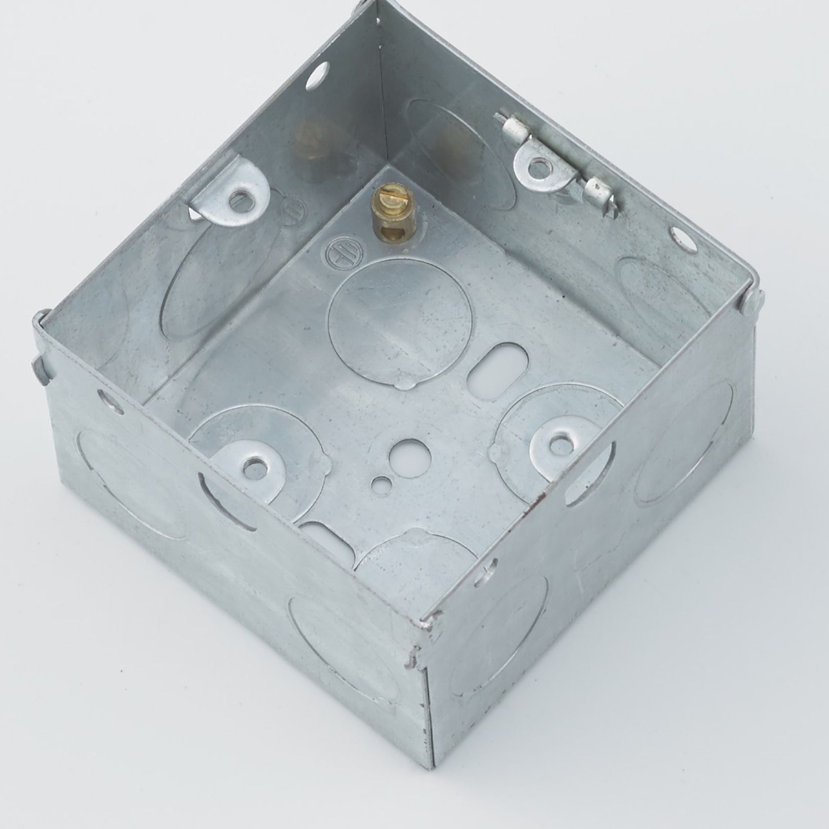 1gang STEEL BOX