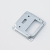 4" Square (4S) Single Gang Device Rings