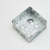 4-11/16" Square(5S )Welded Boxes (2-1/8"Deep) & Drawn boxes (2-1/8"Deep)