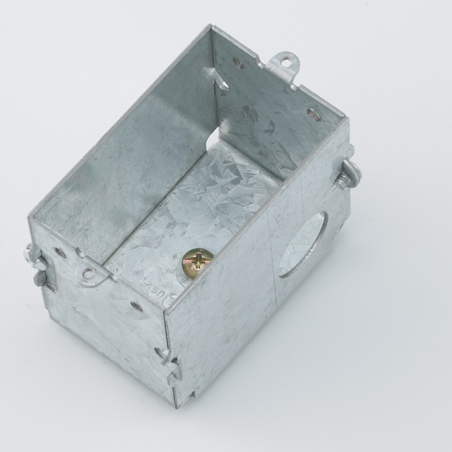 3" x2" Gangable Switch Boxes