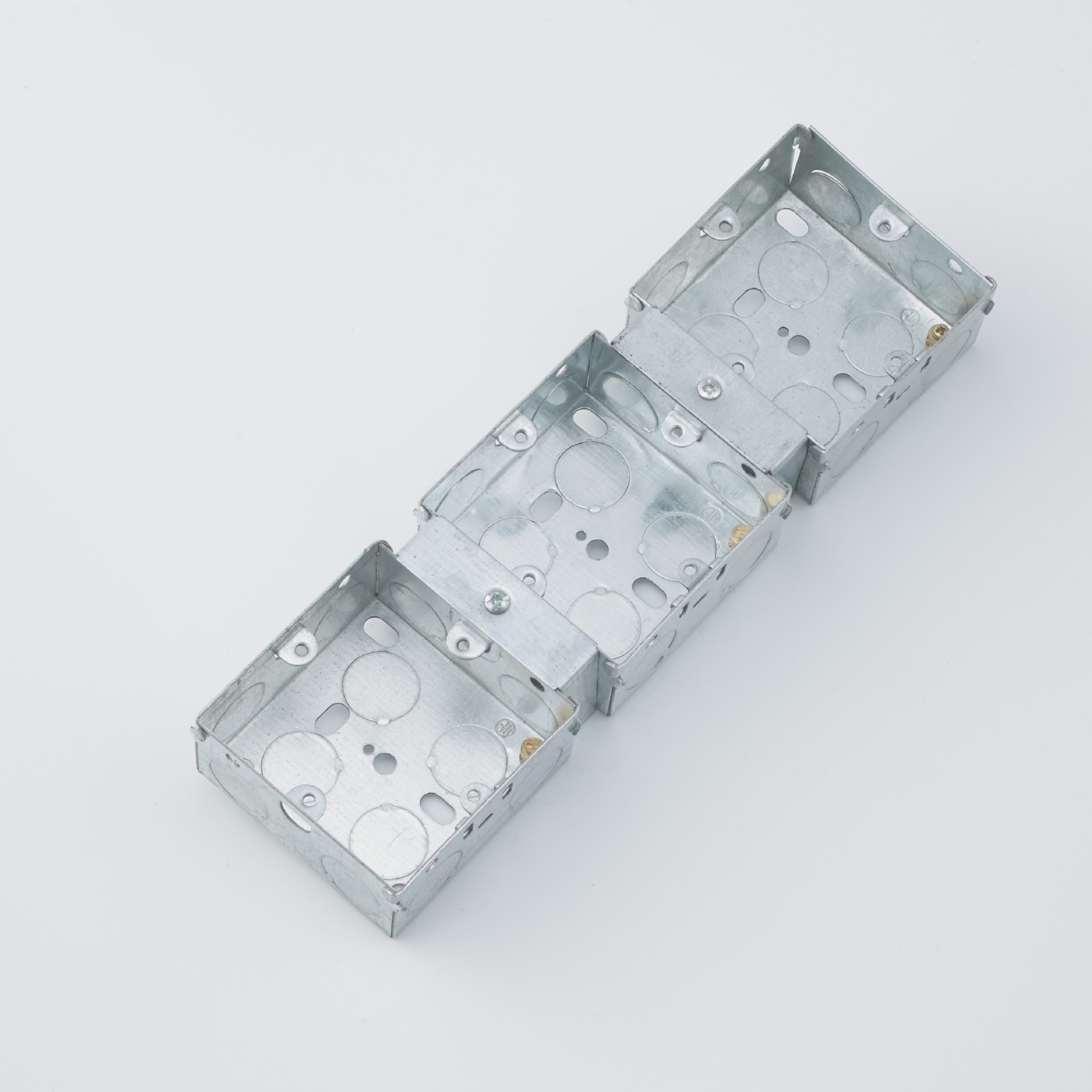 ABS White Cement Baffle