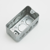 4"x 2-1/8" Drawn Rectangular Conduit Boxes (2-1/8"Deep)