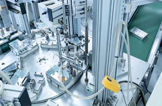 In-Process QC & Precision Assembly