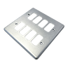6G Metal-Clad Surface Mounting Box Cover