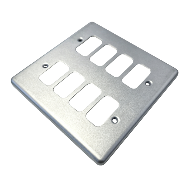 6G Metal-Clad Surface Mounting Box Cover
