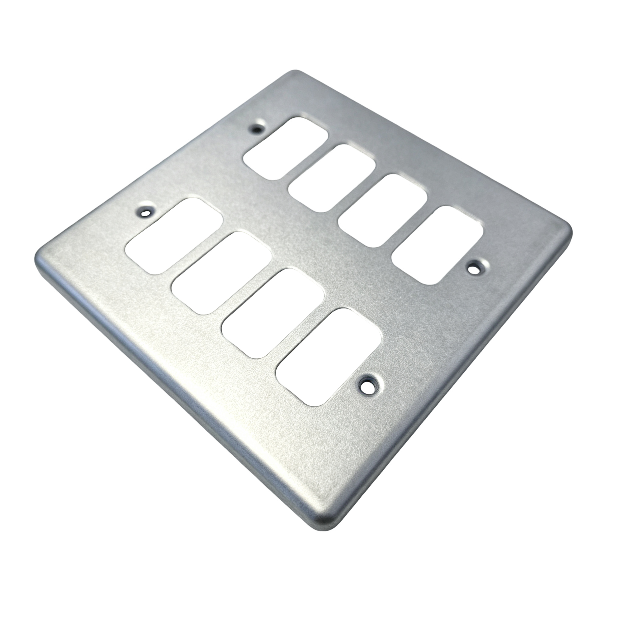 6G Metal-Clad Surface Mounting Box Cover