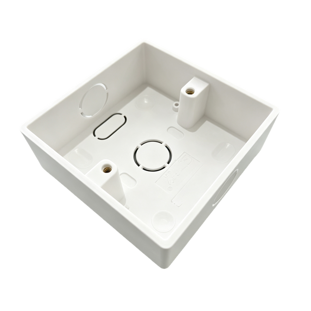 1G Flush Mount Switch Box 31mm