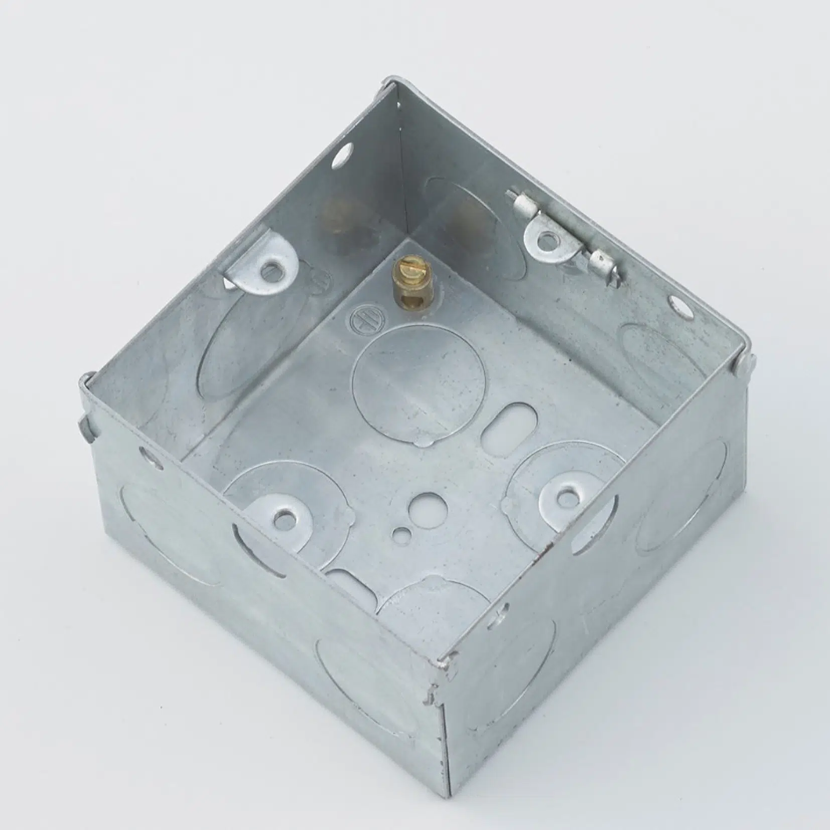 1Gang Steel Box– Different Depths