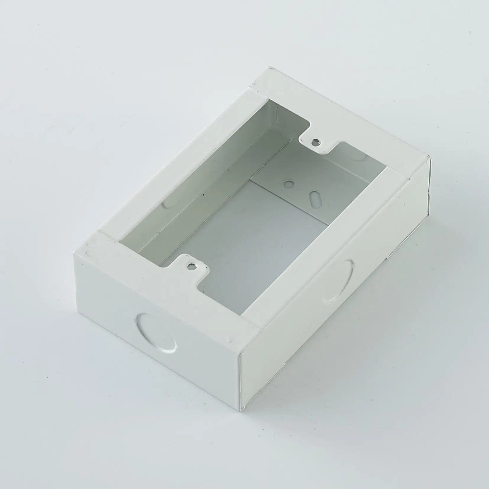 Wall Box Open