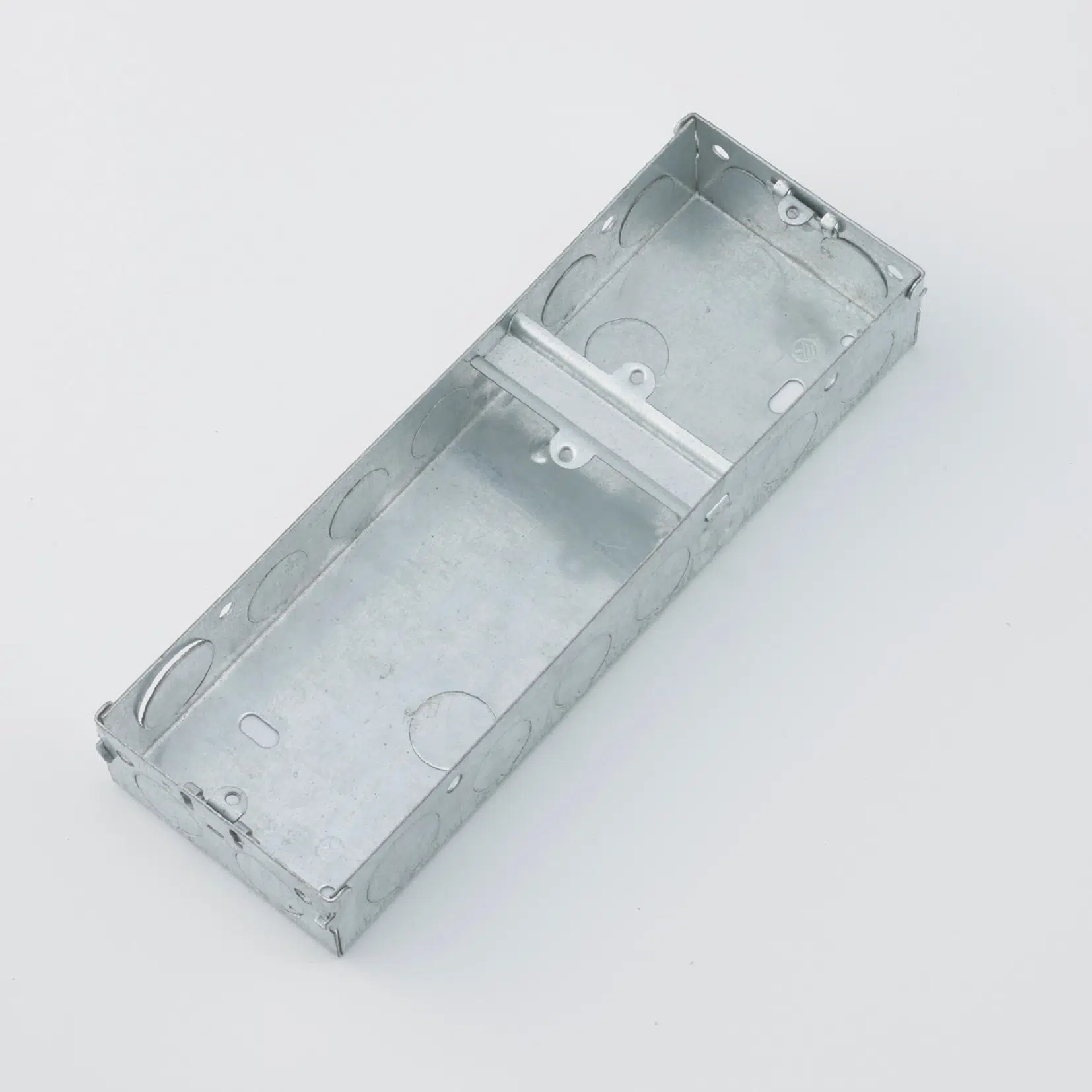 2G+1G Steel Box