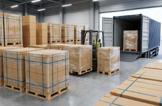 Palletization & Smart Logistics