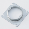 4" Square to Round Device Rings cover