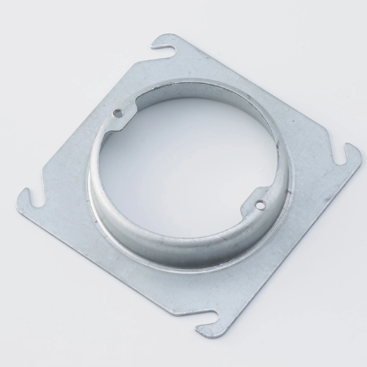 4" Square to Round Device Rings cover