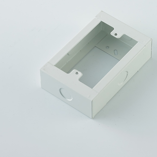 WALL BOX OPEN